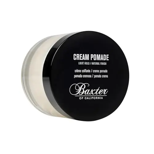 Baxter of California Cream Pomade for men
