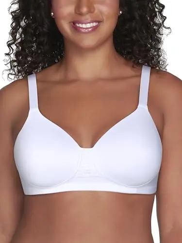 Vanity Fair wirefree full figure bra for large breasts