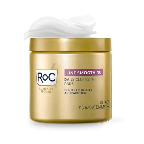 RoC Resurfacing Disks exfoliating pads