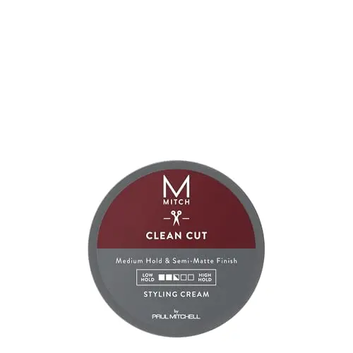 MITCH by Paul Mitchell Clean Cut Styling Cream tube