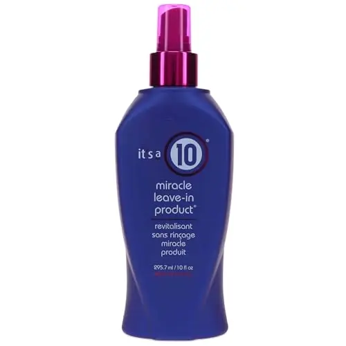 IT'S A 10 Miracle Leave-In Conditioner bottle