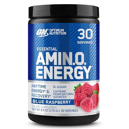 Optimum Nutrition Amino Energy pre-workout supplement