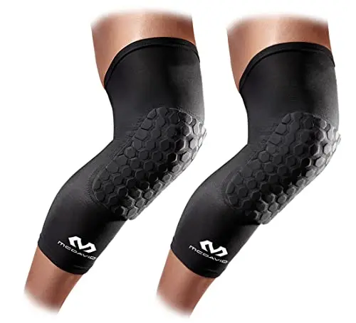 McDavid Hex Knee Compression Sleeves product image