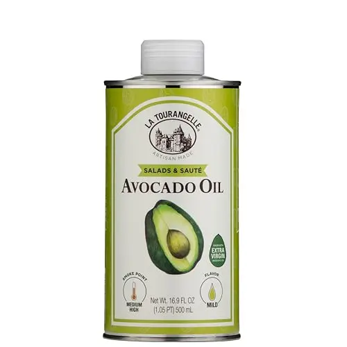 La Tourangelle artisanal avocado oil tin