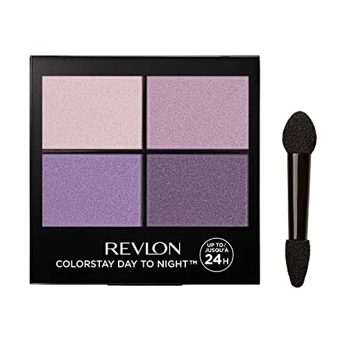 Revlon ColorStay Eyeshadow Quad in Seductive shades