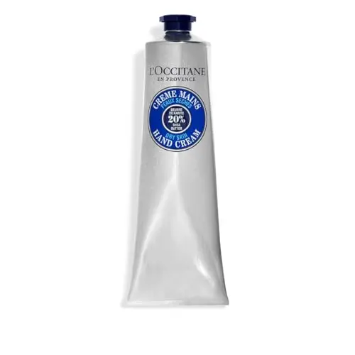 L'OCCITANE Shea Butter Hand Cream tube