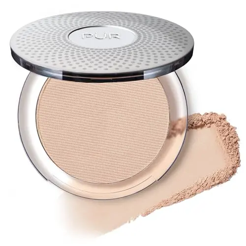PUR Beauty 4-in-1 pressed mineral makeup powder foundation