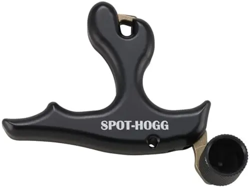 Spot Hogg Whipper Snapper thumb release for compound bow hunting