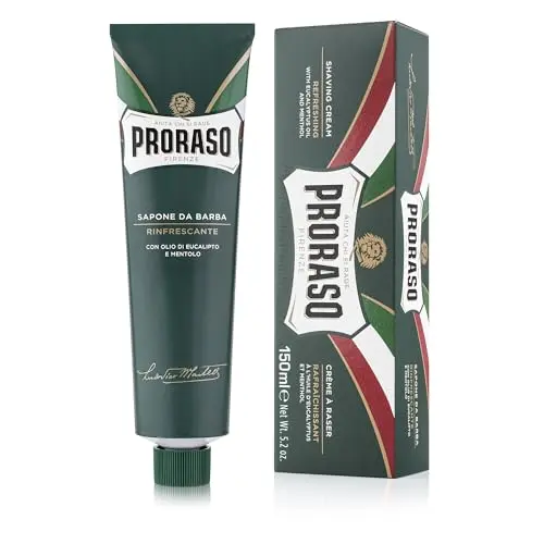 Proraso Refreshing Shaving Cream tube