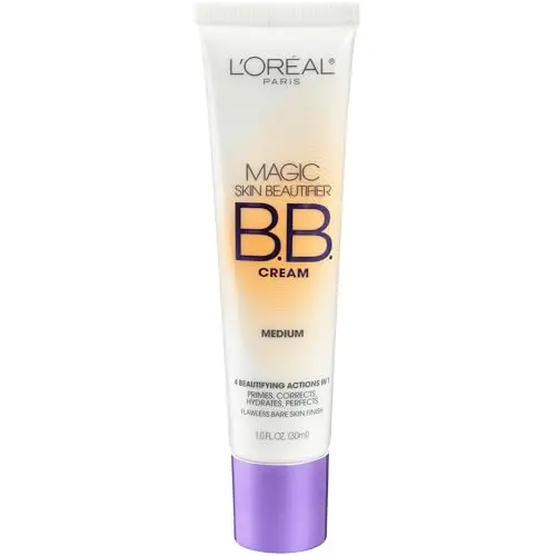 L'Oréal Paris Magic Skin BB Cream with color-transforming beads