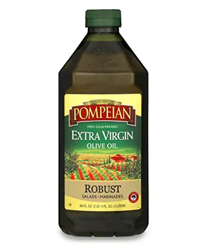Pompeian robust extra virgin olive oil