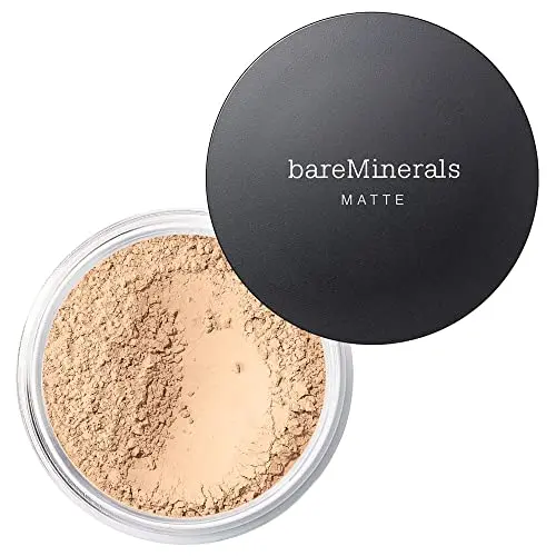 BareMinerals Original Matte Loose Powder Foundation in compact
