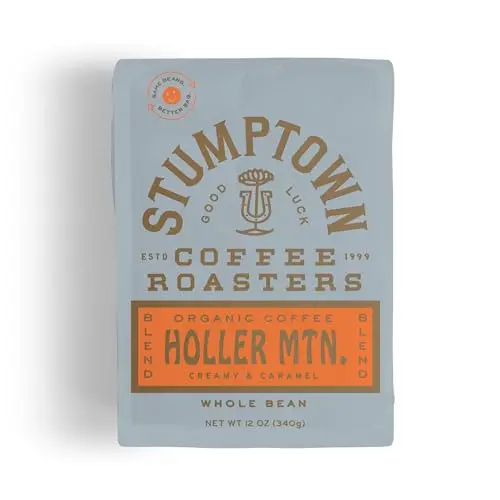 Stumptown Holler Mountain whole bean coffee
