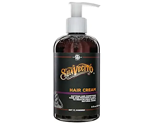 Suavecito Hair Cream product image