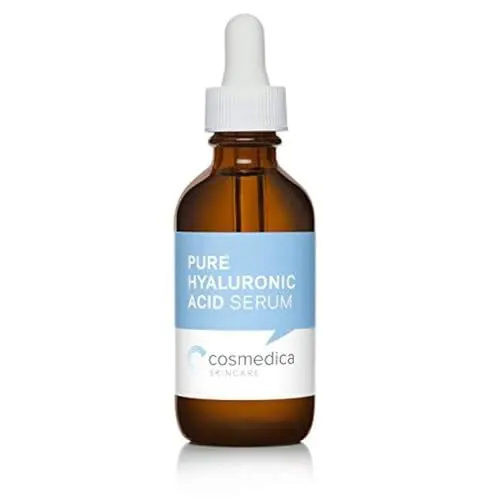COSMEDICA Pure Hyaluronic Acid serum bottle