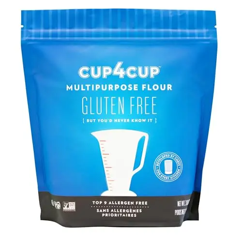 Cup4Cup Multipurpose Gluten Free Flour bag