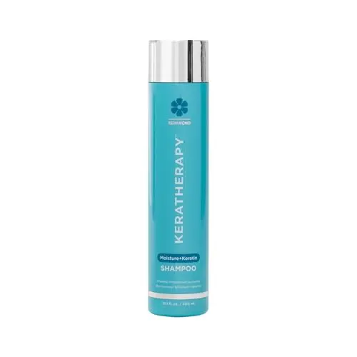 Keratherapy Keratin Infused Moisture Shampoo for Oily Scalp
