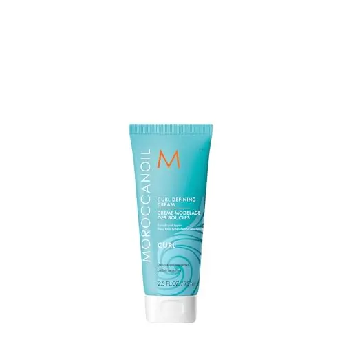 Moroccanoil curl defining cream for hydrated, shiny curls