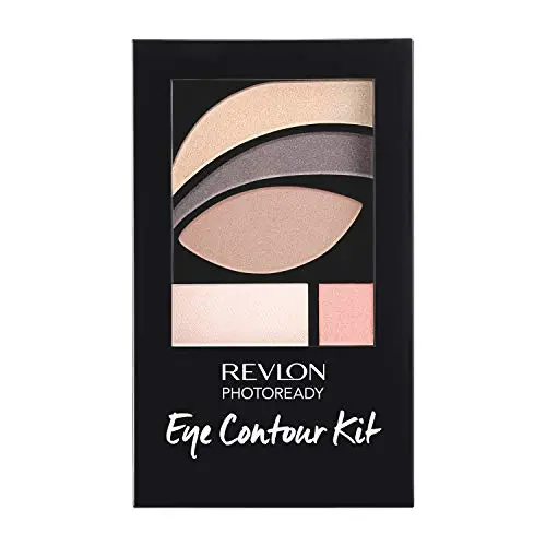 Revlon PhotoReady Eye Contour Kit eyeshadow palette with creamy shades