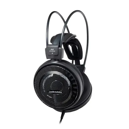 Audio-Technica ATH-AD700X open-back headphones