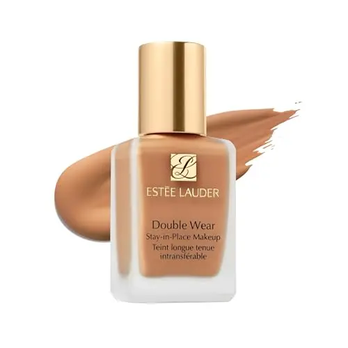 Estée Lauder Double Wear foundation for long wear and pore coverage