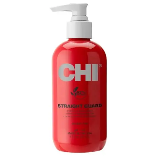 CHI Straight Guard Smoothing Styling Cream tube