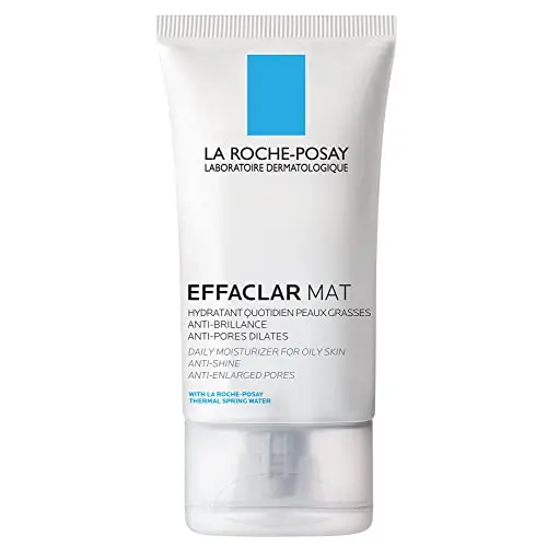 La Roche-Posay Effaclar Mat moisturizer bottle