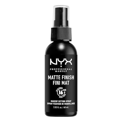 NYX PROFESSIONAL MAKEUP Makeup Setting Spray in matte finish