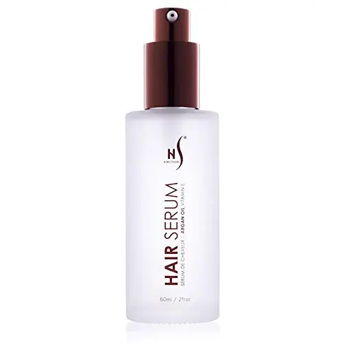 HerStyler Hair Repair Serum bottle