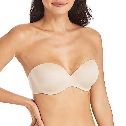 Maidenform women's love the lift demi strapless multiway bra