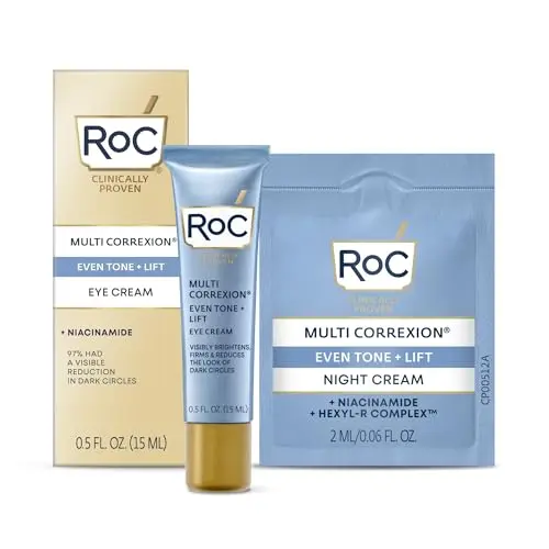 RoC Multi Correxion 5-in-1 Eye Cream tube