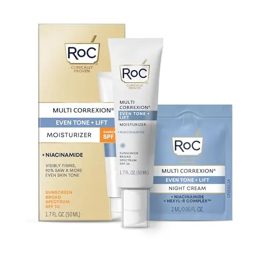 RoC Multi Correxion 5 in 1 anti-aging daily face moisturizer with SPF 30