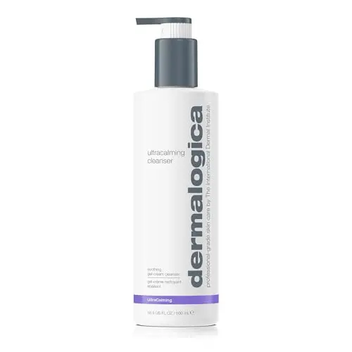 Dermalogica Ultracalming Cleanser for sensitive and rosacea-prone skin