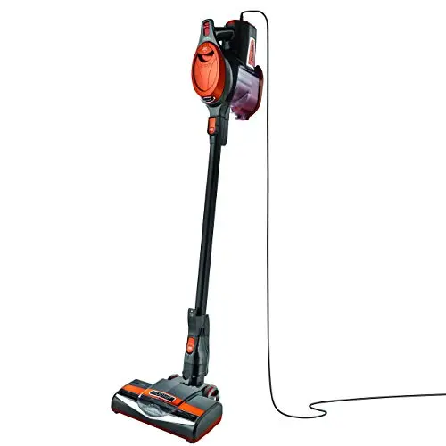 Shark Rocket corded stick vacuum with swivel steering for hardwood floors