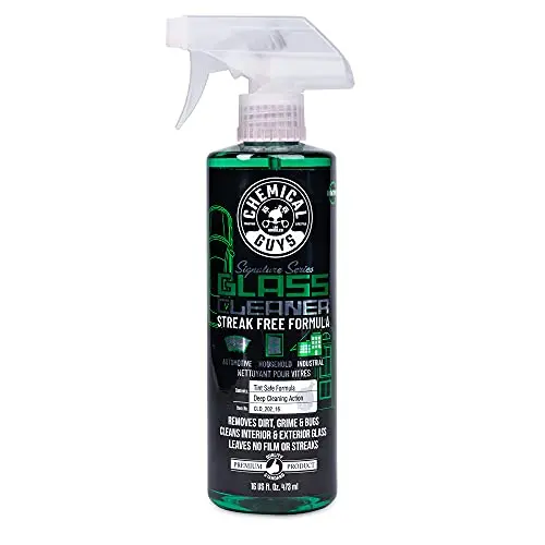 Chemical Guys Signature Series glass cleaner