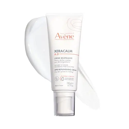 Avene XeraCalm cream for contact dermatitis and eczema-prone skin