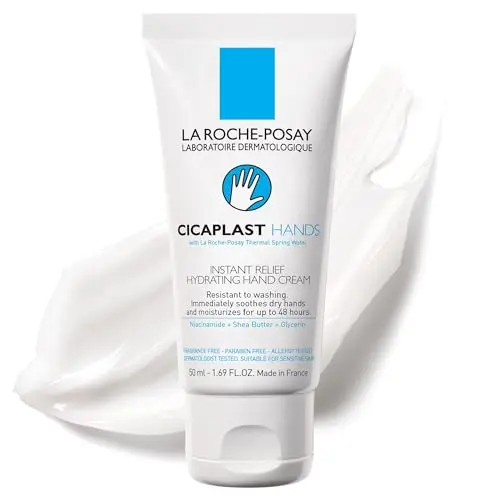 La Roche-Posay Cicaplast Hand Cream for very dry hands
