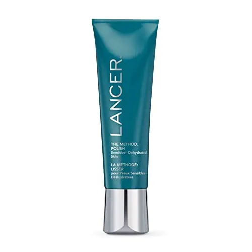 Lancer Skincare The Method: Polish Facial Exfoliator bottle
