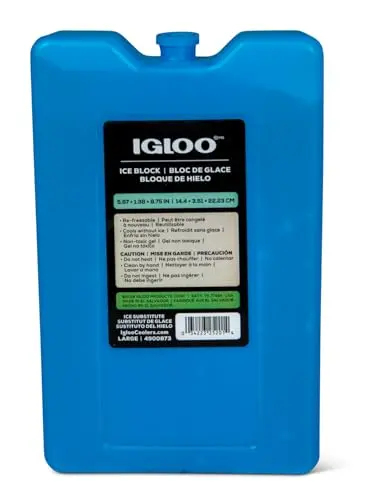 Igloo Maxcold reusable ice blocks for coolers