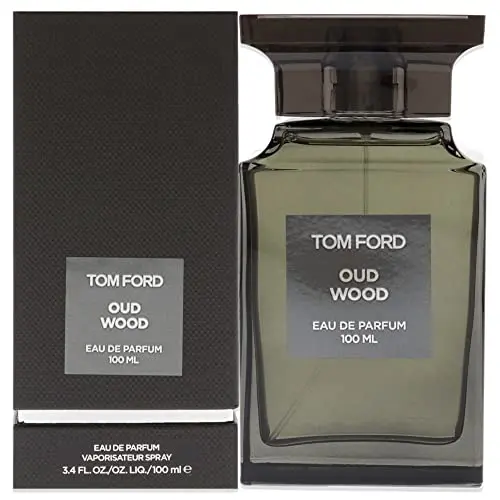 Tom Ford Oud Wood eau de parfum bottle
