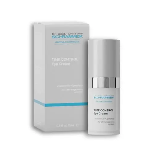 Schrammek TIME CONTROL Eye Cream with Matrixyl 3000