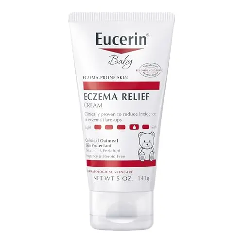 Eucerin Baby Eczema Relief Body Cream product image