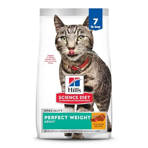 Hill's Science Diet Perfect Weight dry cat food