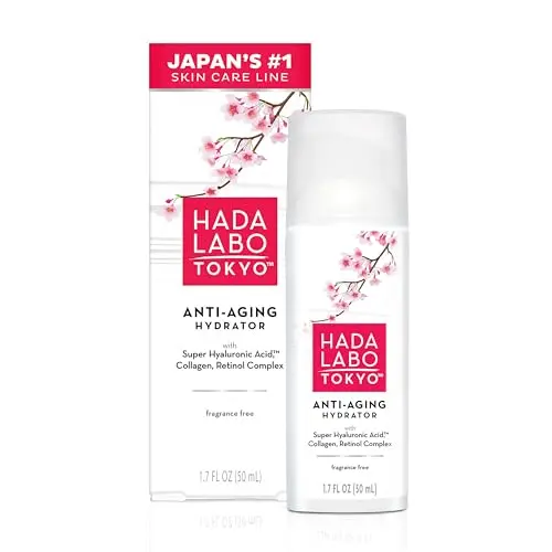 Hada Labo Tokyo Anti-Aging Hydrator Face Serum