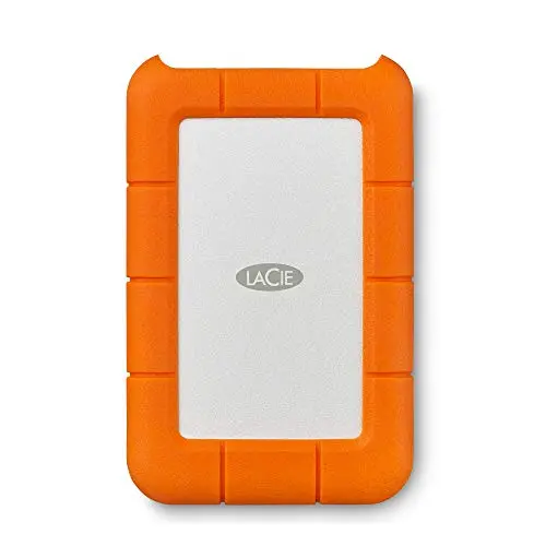LaCie Rugged Mini external hard drive