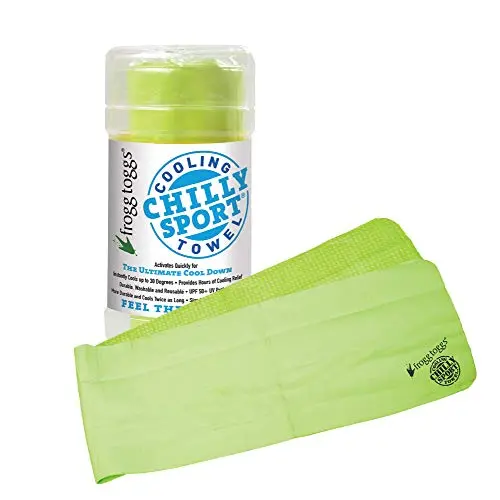 FROGG TOGGS Chilly Sport neck wrap for active use