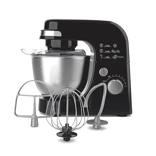 Hamilton Beach Stand Mixer in black