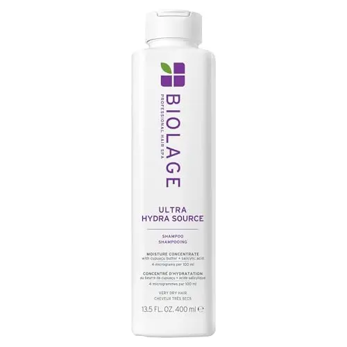 Biolage Ultra Hydra Source Shampoo bottle