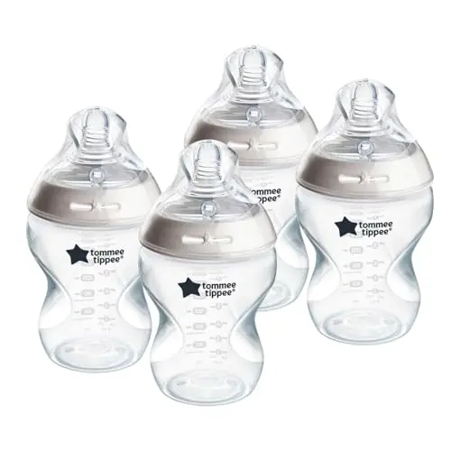 Tommee Tippee Natural Start anti-colic baby bottle