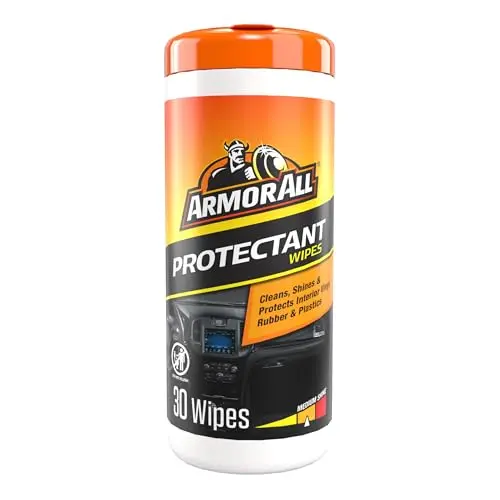 Armor All original protectant wipes with UV protection